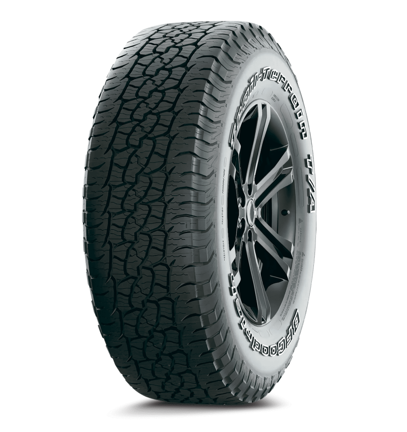 BFGoodrich Trail-Terrain T/A 265/60R18 110T 92079 92079 Photo - Primary