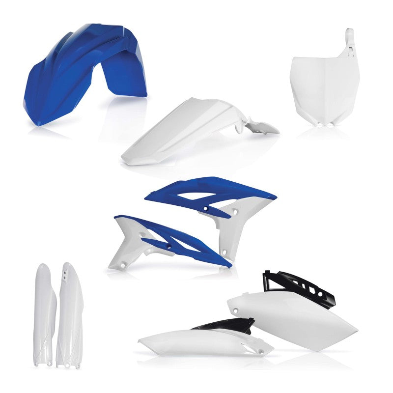 Acerbis Plst Kt-Full Yz250F Blu 13 2198013713 2198013713 Photo - Primary