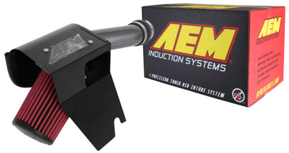 AEM Induction AEM 2018 C.A.S Subaru Impreza WRX/STI H4-2.5L F/I Cold Air Intake 21-836C 21-836C Photo - out of package