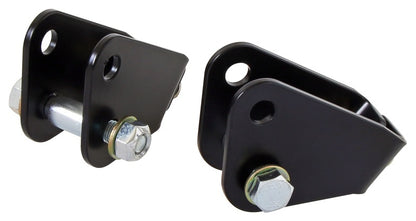 RockJock JT Gladiator Mojave Rear Shock Relocation Axle Bracket Kit RJ-151404-103 RJ-151404-103 Photo - Primary