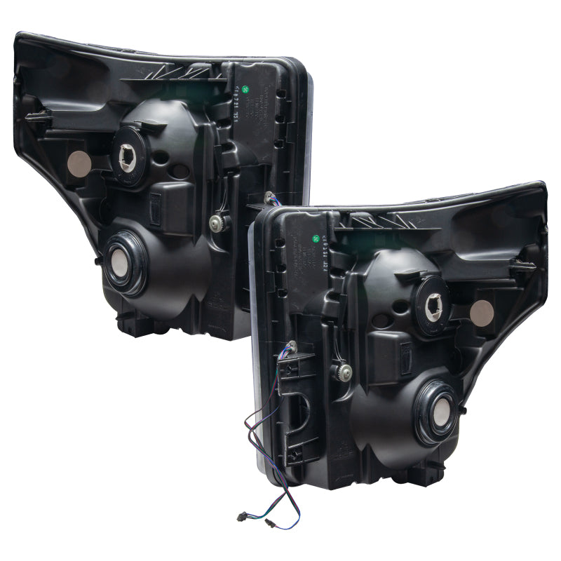 ORACLE Lighting Oracle 11-16 Ford F250/350 LED HL - Black - White 8159-001 8159-001 Photo - Close Up