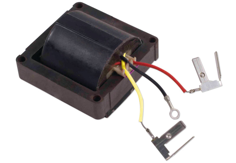 FAST Performance HEI Coil For Clockwise Distributor Red/Yellow Wire 730-0291 730-0291 Photo - Primary