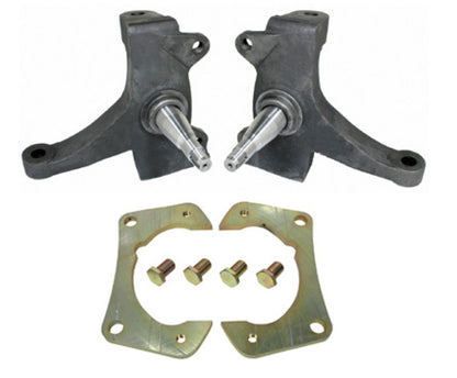 Ridetech 71-72 Chevrolet C10 Big Block No Bushings StreetGRIP System 11355112 11355112 User 6