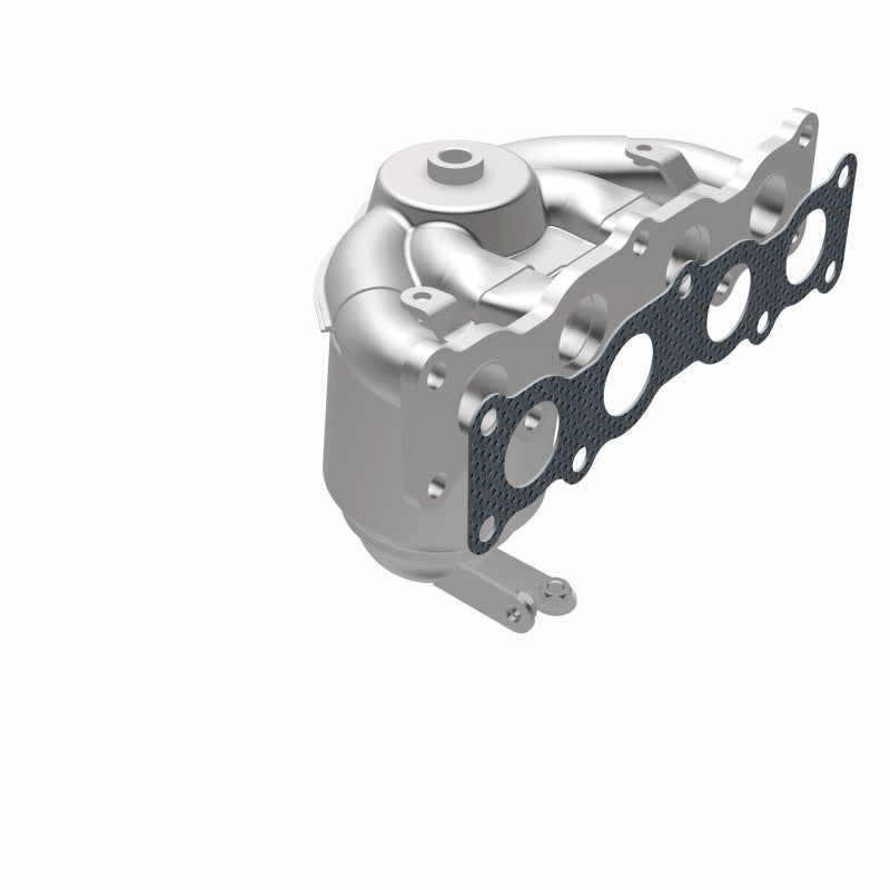 MagnaFlow Kia OEM Grade Federal / EPA Compliant Manifold Catalytic Converter 22-084 360 Degree Image Set