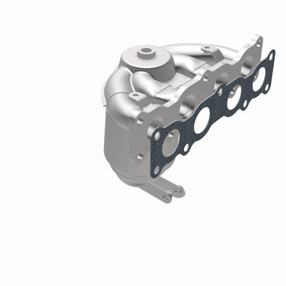 MagnaFlow Kia OEM Grade Federal / EPA Compliant Manifold Catalytic Converter 22-084 360 Degree Image Set