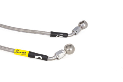 Goodridge 15-17 Hyundai Genesis Sedan AWD SS Brake Line Kit 23212 23212 Photo - out of package