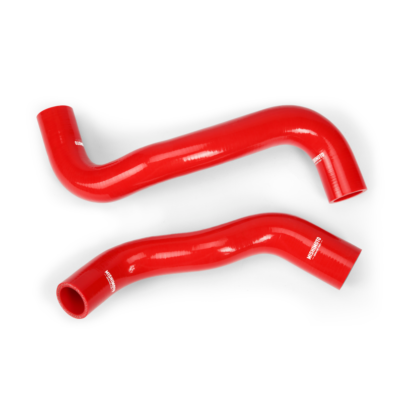 Mishimoto Chevrolet C6 Corvette/Z06 Silicone Radiator Hose Kit MMHOSE-VET-09RD Photo - Primary
