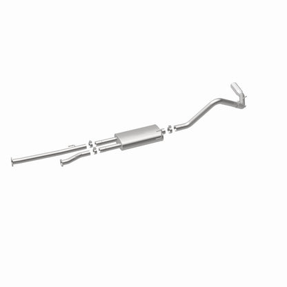 MagnaFlow Toyota Tundra Street Series Cat-Back Performance Exhaust System 15304 360 Degree Image Set