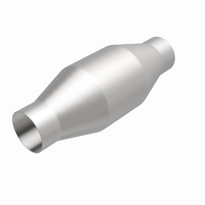 MagnaFlow Standard Grade Federal / EPA Compliant Universal Catalytic Converter 59925 360 Degree Image Set