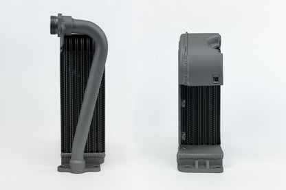 CSF 70-72 Porsche 914.6 / 70-76 Porsche 914 w/ Flat 6 Conversion Engine Oil Cooler 8260 8260 Photo - Unmounted