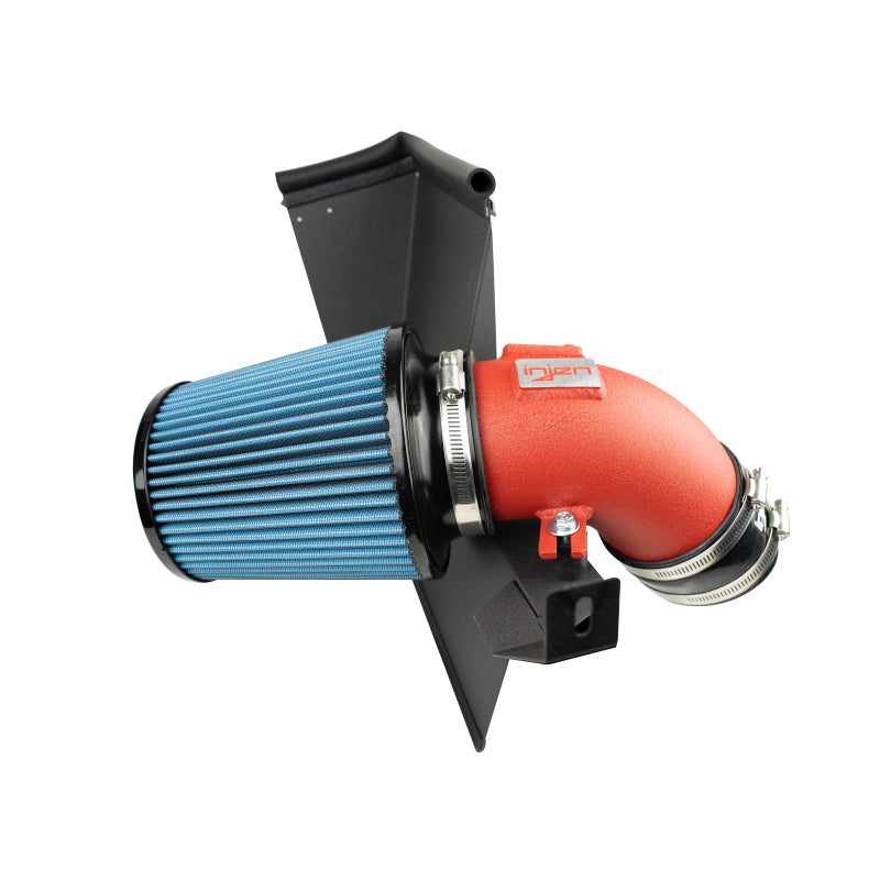 Injen 2020 Toyota Supra L6-3.0L Turbo (A90) SP Cold Air Intake System - Wrinkle Red SP2300WR SP2300WR Photo - Primary