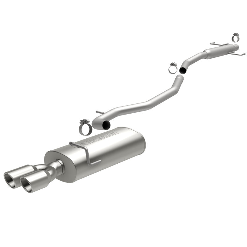 MagnaFlow Ford Fusion Street Series Cat-Back Performance Exhaust System 15551 Photo - Primary