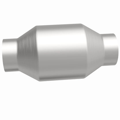 MagnaFlow Standard Grade Federal / EPA Compliant Universal Catalytic Converter 59953 360 Degree Image Set