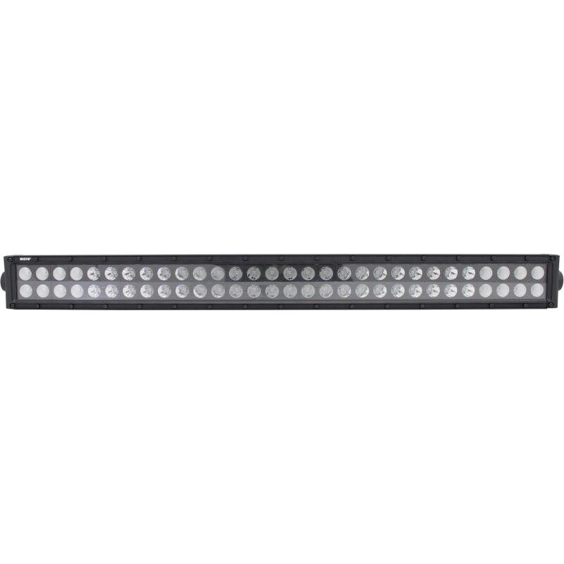 Westin B-FORCE LED Light Bar Double Row 30 inch Combo w/3W Cree - Black 09-12212-60C 09-12212-60C Photo - Primary