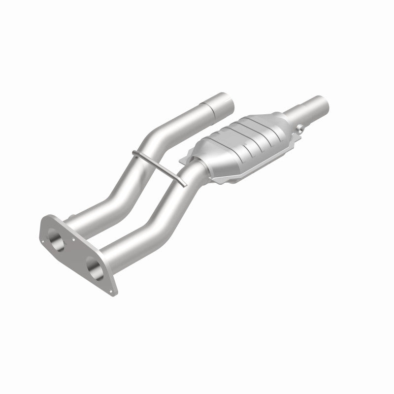 MagnaFlow HM Grade Federal / EPA Compliant Direct-Fit Catalytic Converter 23179 360 Degree Image Set