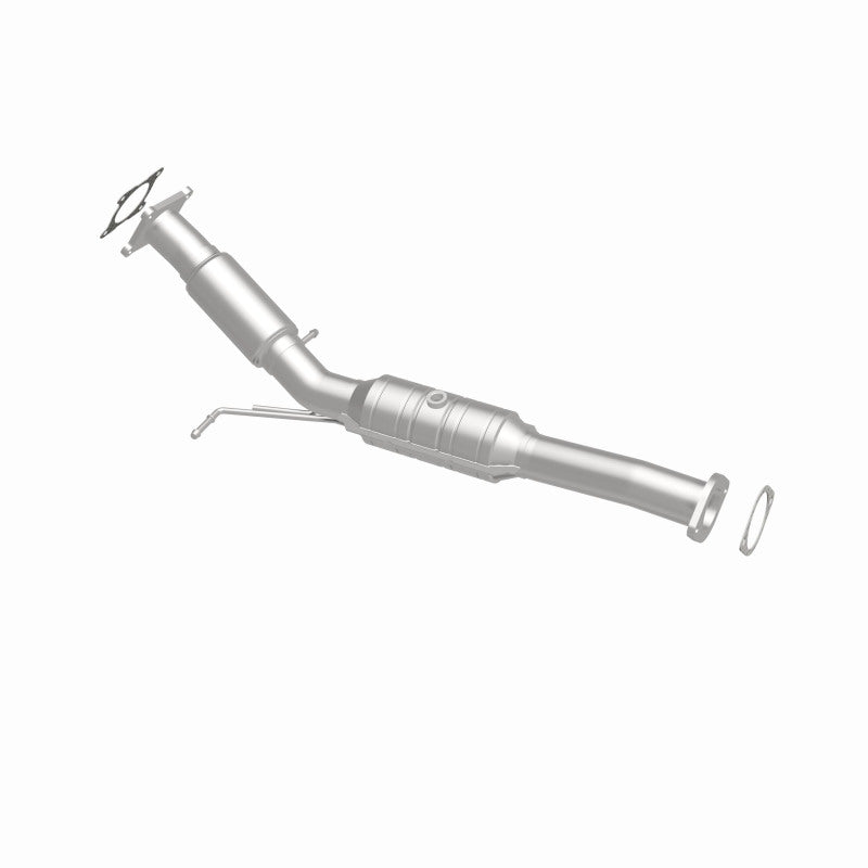 MagnaFlow Volvo OEM Grade Federal / EPA Compliant Direct-Fit Catalytic Converter 51660 360 Degree Image Set
