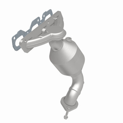 MagnaFlow Mazda 6 HM Grade Federal / EPA Compliant Manifold Catalytic Converter 50575 360 Degree Image Set