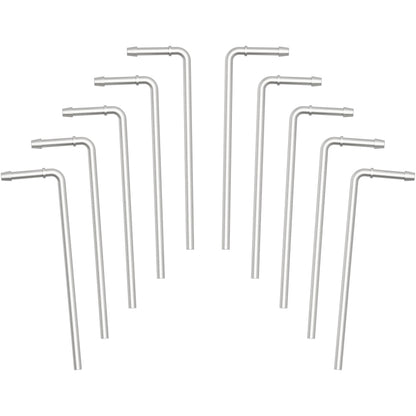 MagnaFlow Bent 90° Stainless Steel Hanger 10152 Photo - Primary