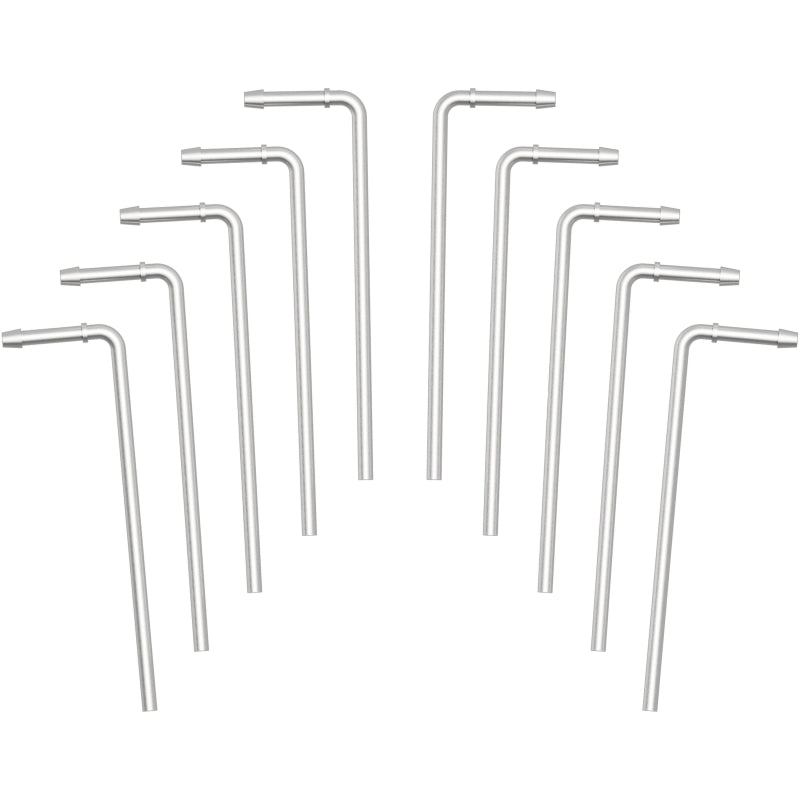 MagnaFlow Bent 90° Stainless Steel Hanger 10152 Photo - Primary