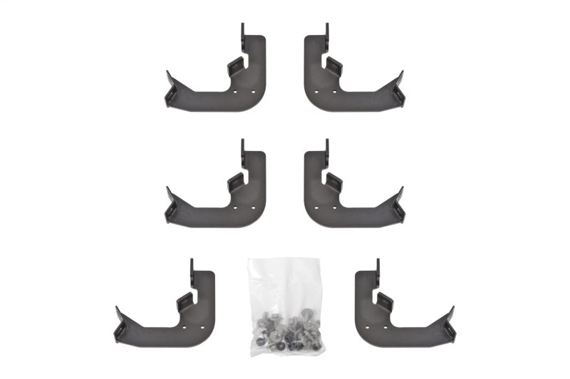 Dee Zee Deezee 16-203 Nissan Titan Running Board Hex Bracket Kit DZ66355 DZ66355 Photo - Primary