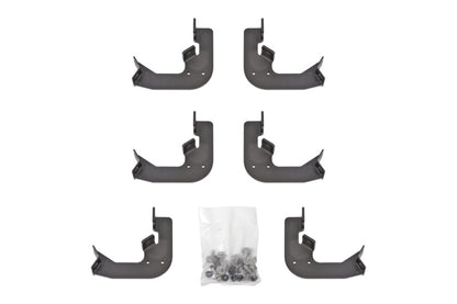 Dee Zee Deezee 16-203 Nissan Titan Running Board Hex Bracket Kit DZ66355 DZ66355 Photo - Primary