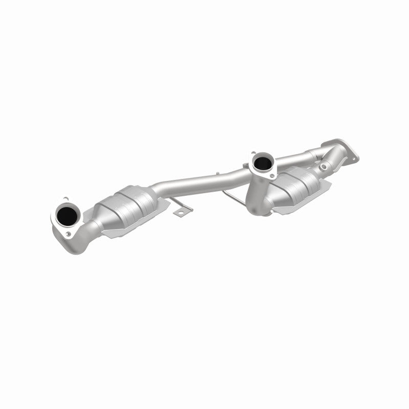 MagnaFlow Ford Windstar California Grade CARB Compliant Direct-Fit Catalytic Converter 4451381 360 Degree Image Set
