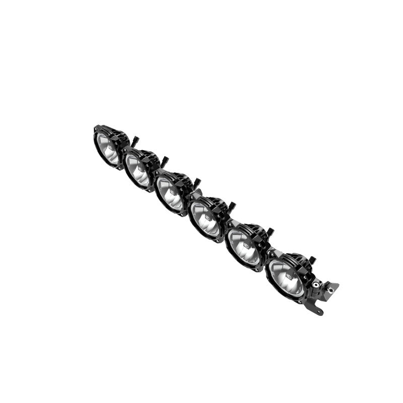 KC HiLiTES 21-  Ford Bronco 39in Light Bar Front Bumper 91341 91341 User 1