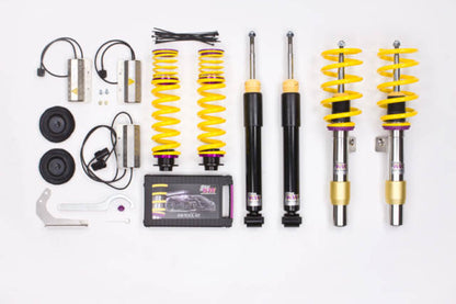 KW V1 Coilover Kit Bundle BMW M3 (E92/93) 10220083 10220083 Photo - Primary