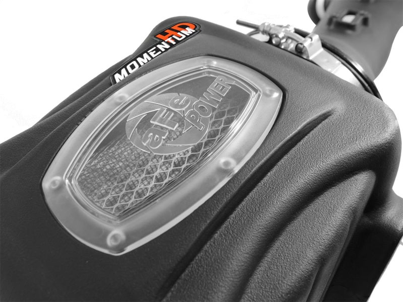 aFe  POWER 51-73005-1 Momentum HD Pro DRY S Cold Air Intake System 51-73005-1 Photo - Unmounted