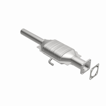 MagnaFlow Jeep Standard Grade Federal / EPA Compliant Direct-Fit Catalytic Converter 23224 360 Degree Image Set