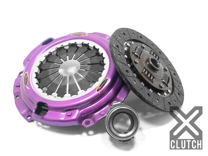 XCLUTCH XCL Clutch - Stage 1 Sprung Organic Drivetrain Clutch Kits - Single main image