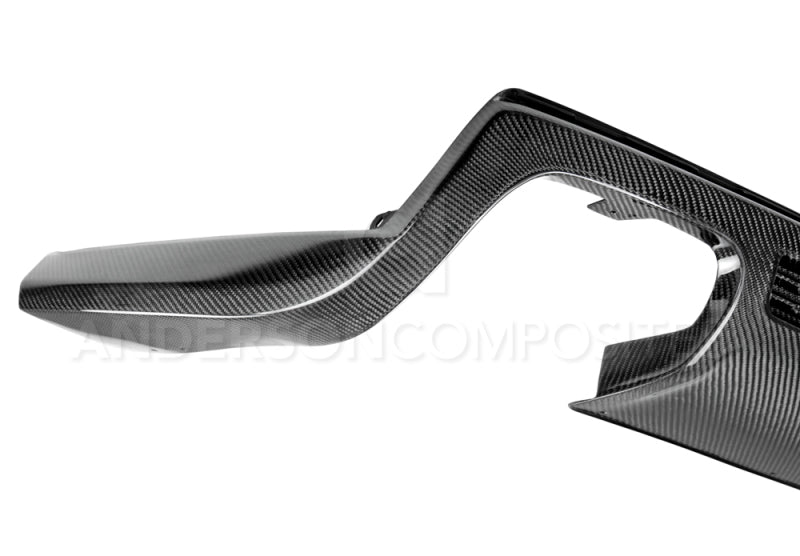 Anderson Composites 12-13 Chevrolet Camaro ZL1 Type-ZL Rear Valance AC-RL1011CHCAM-ZL AC-RL1011CHCAM-ZL User 3