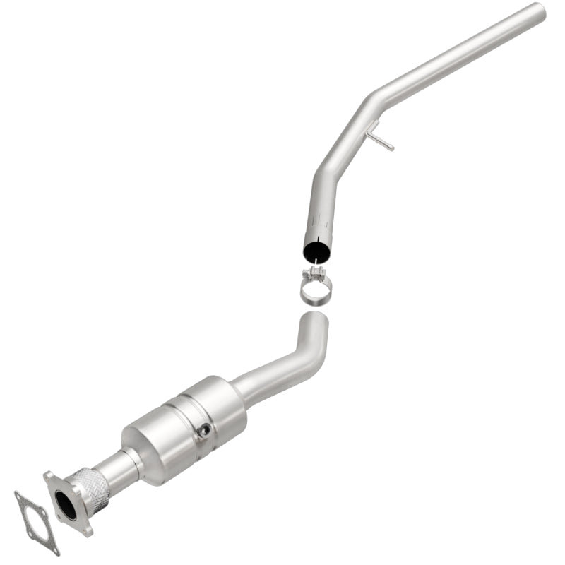 MagnaFlow OEM Grade Federal / EPA Compliant Direct-Fit Catalytic Converter 49948 Photo - Primary