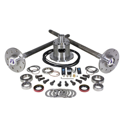 Yukon Gear & Axle Yukon Gear Ultimate 35 Axle Kit For C/Clip Axles w/ Yukon Zip Locker YA M35W-2-30-ZIP YA M35W-2-30-ZIP Photo - Primary