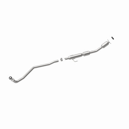 MagnaFlow Toyota Corolla California Grade CARB Compliant Direct-Fit Catalytic Converter 551524 360 Degree Image Set