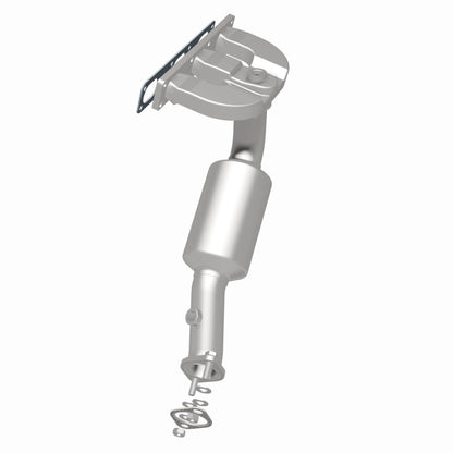 MagnaFlow BMW HM Grade Federal / EPA Compliant Manifold Catalytic Converter 50288 360 Degree Image Set