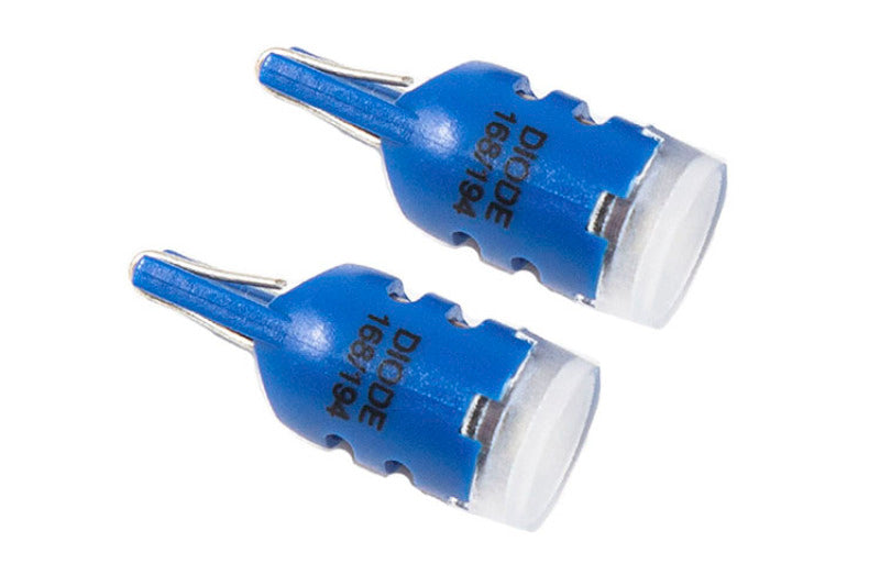 Diode Dynamics 194 LED Bulb HP5 LED - Blue (Pair) DD0026P DD0026P Photo - Primary