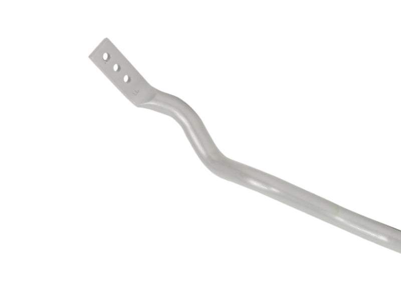 Whiteline Front Sway Bar 27mm Heavy Duty Blade Adjustable SR20 to RB Conversion BNF43Z Photo - Unmounted