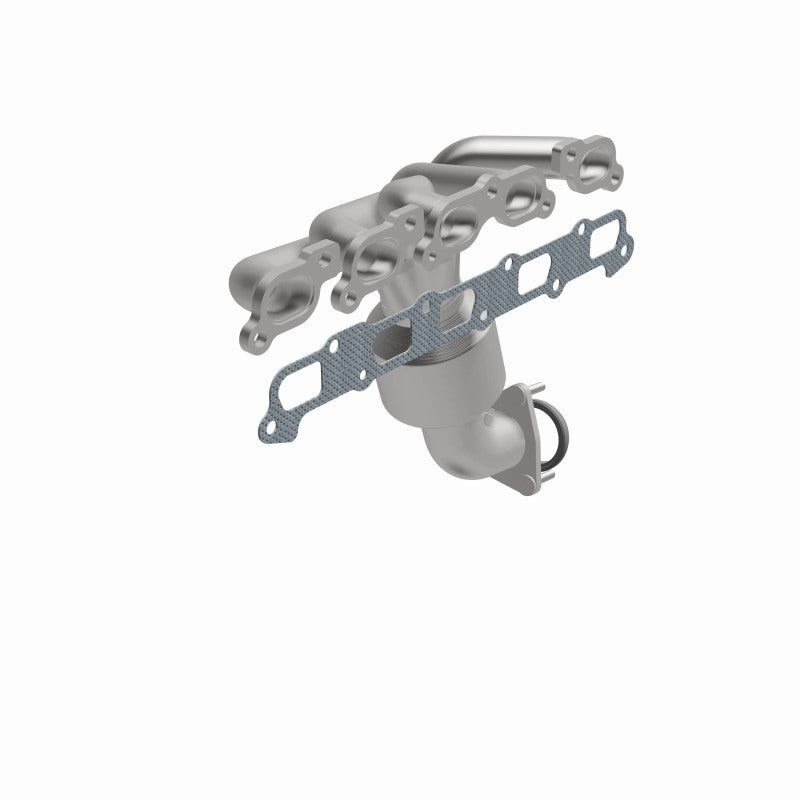 MagnaFlow California Grade CARB Compliant Manifold Catalytic Converter 5582353 360 Degree Image Set