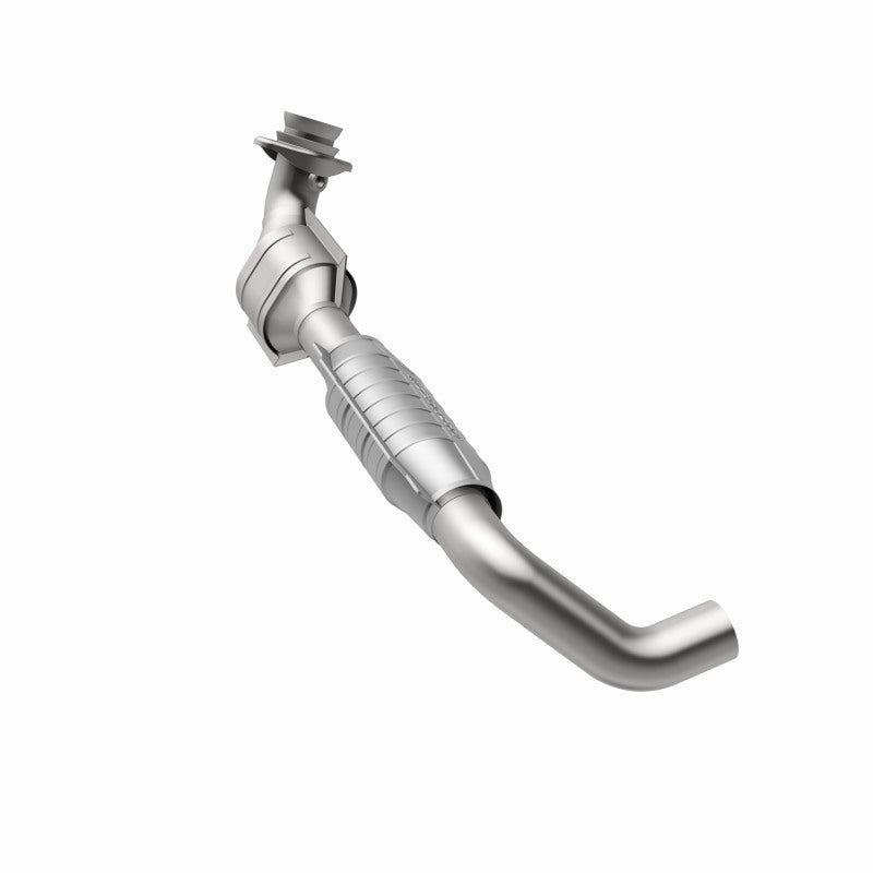 MagnaFlow HM Grade Federal / EPA Compliant Direct-Fit Catalytic Converter 93664 360 Degree Image Set