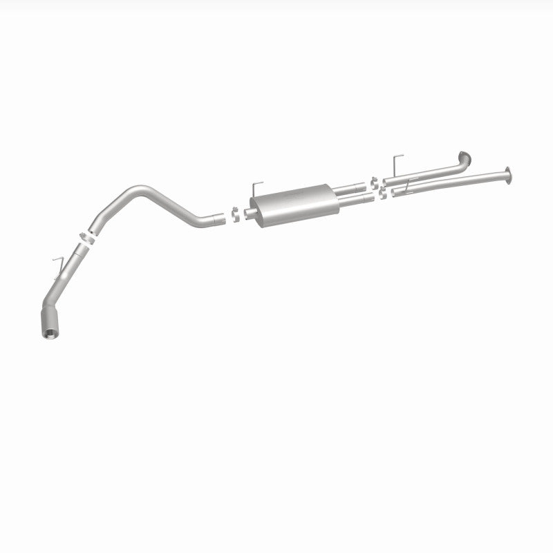 MagnaFlow Toyota Tundra Street Series Cat-Back Performance Exhaust System 16753 360 Degree Image Set