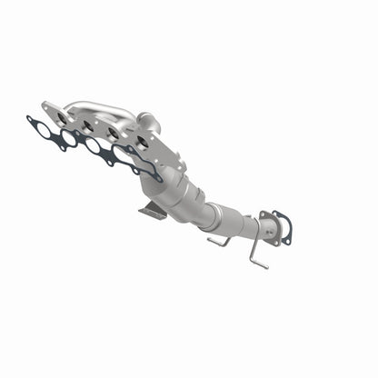 MagnaFlow Mazda OEM Grade Federal / EPA Compliant Manifold Catalytic Converter 51440 360 Degree Image Set