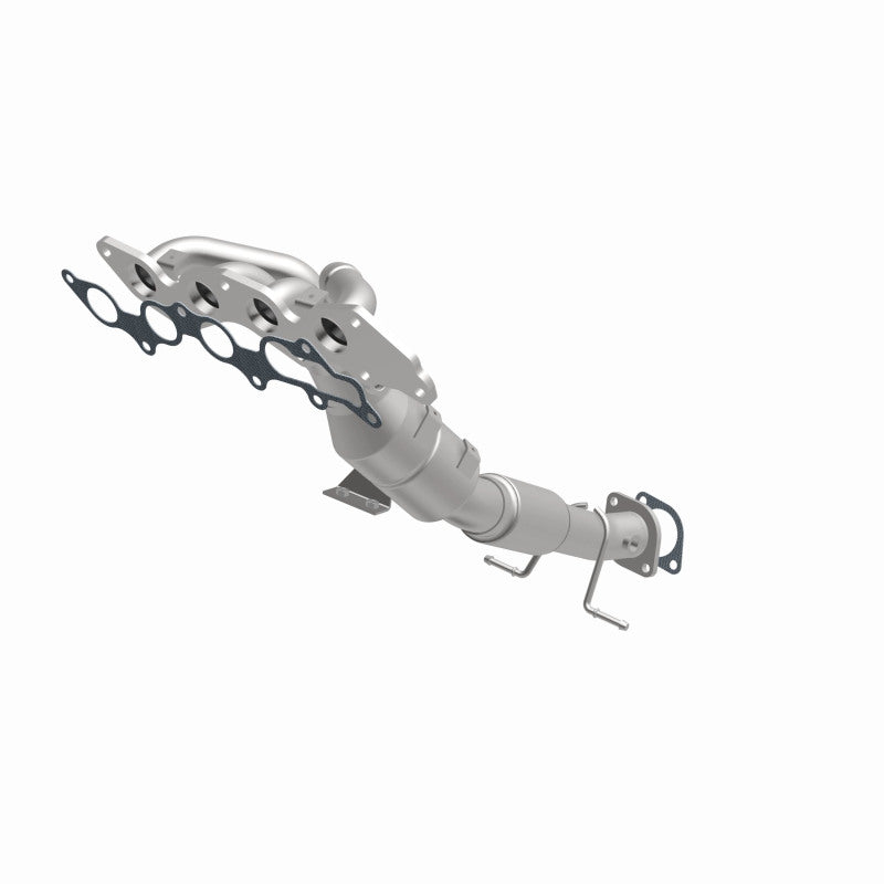 MagnaFlow Mazda OEM Grade Federal / EPA Compliant Manifold Catalytic Converter 51440 360 Degree Image Set
