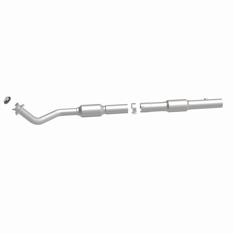 MagnaFlow OEM Grade Federal / EPA Compliant Direct-Fit Catalytic Converter 52051 360 Degree Image Set