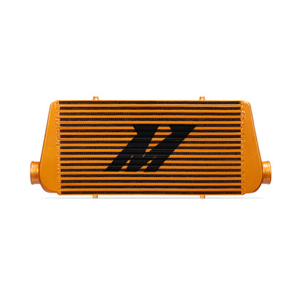 Mishimoto Universal Intercooler R-Line Gold MMINT-URG User 2