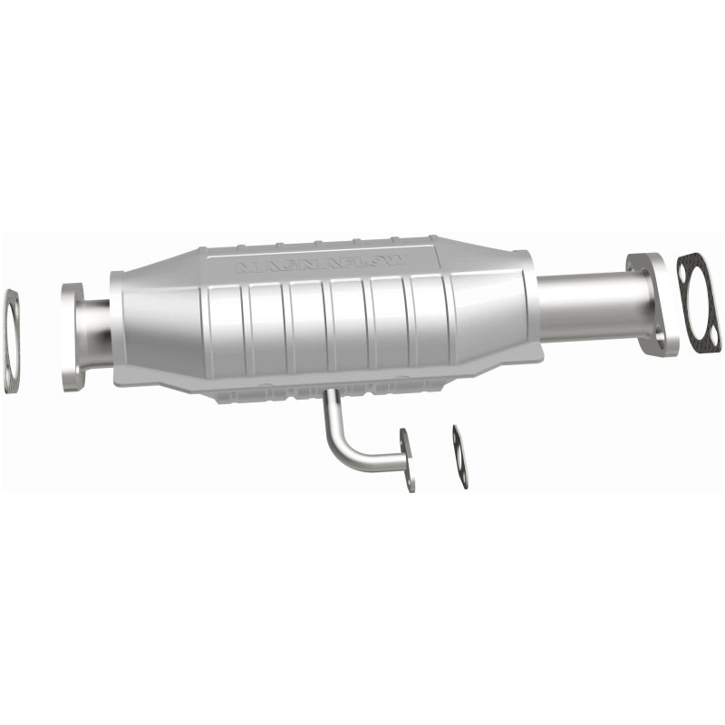 MagnaFlow Mazda RX-7 Standard Grade Federal / EPA Compliant Direct-Fit Catalytic Converter 23688 Photo - out of package
