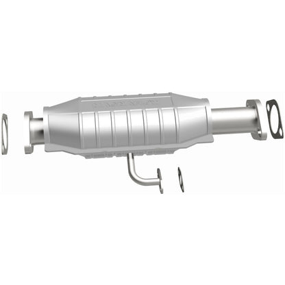 MagnaFlow Mazda RX-7 Standard Grade Federal / EPA Compliant Direct-Fit Catalytic Converter 23688 Photo - out of package