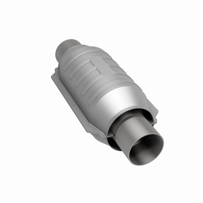 MagnaFlow Standard Grade Federal / EPA Compliant Universal Catalytic Converter 54305 360 Degree Image Set