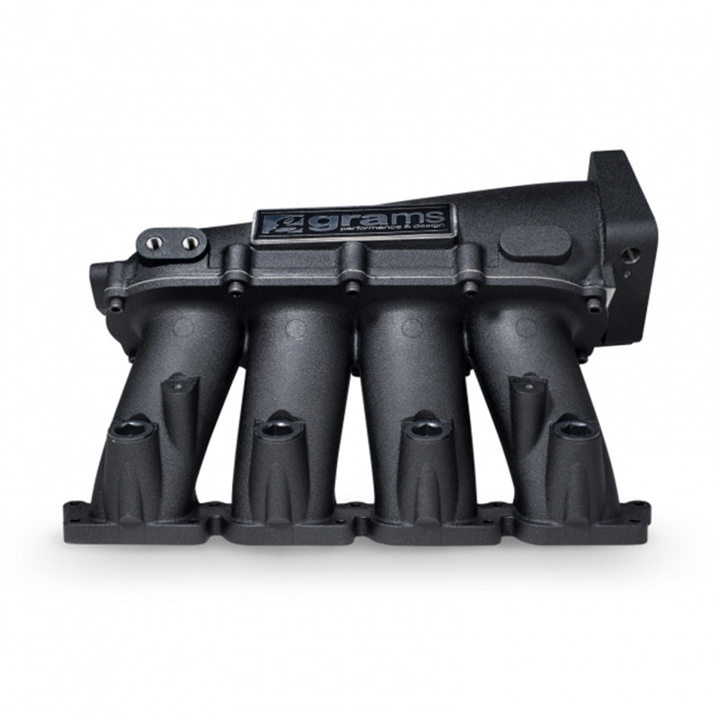 Grams Performance VW MK4 Small Port Intake Manifold - Black G07-09-0255 Photo - Unmounted