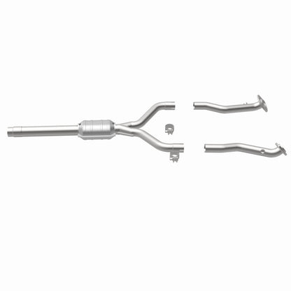 MagnaFlow Lexus LS400 California Grade CARB Compliant Direct-Fit Catalytic Converter 441415 360 Degree Image Set
